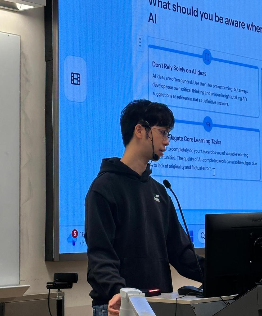 AI × 內容與<strong>公共論述</strong>