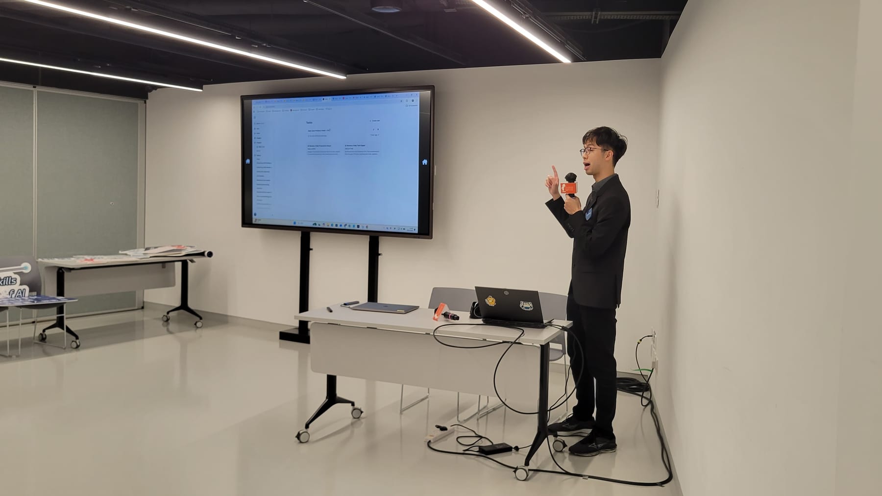 成長希望基金會 AI Job Hunting Challenge 活動相片