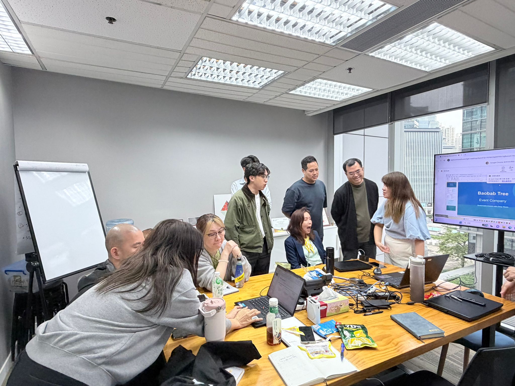 AI Essentials Training for Baobab Tree Event 活動相片
