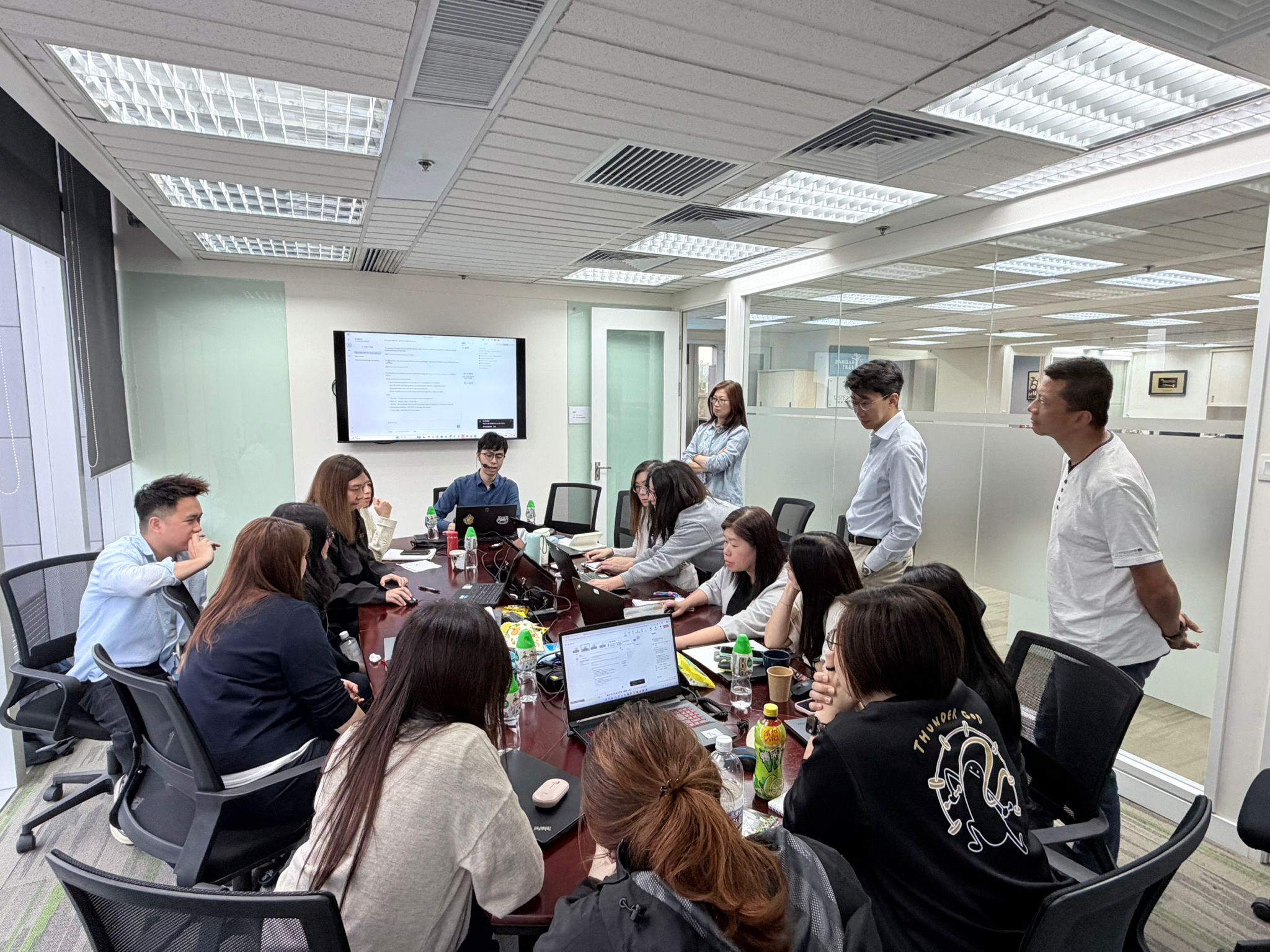 AI Essentials Training for Baobab Tree Event 活動相片