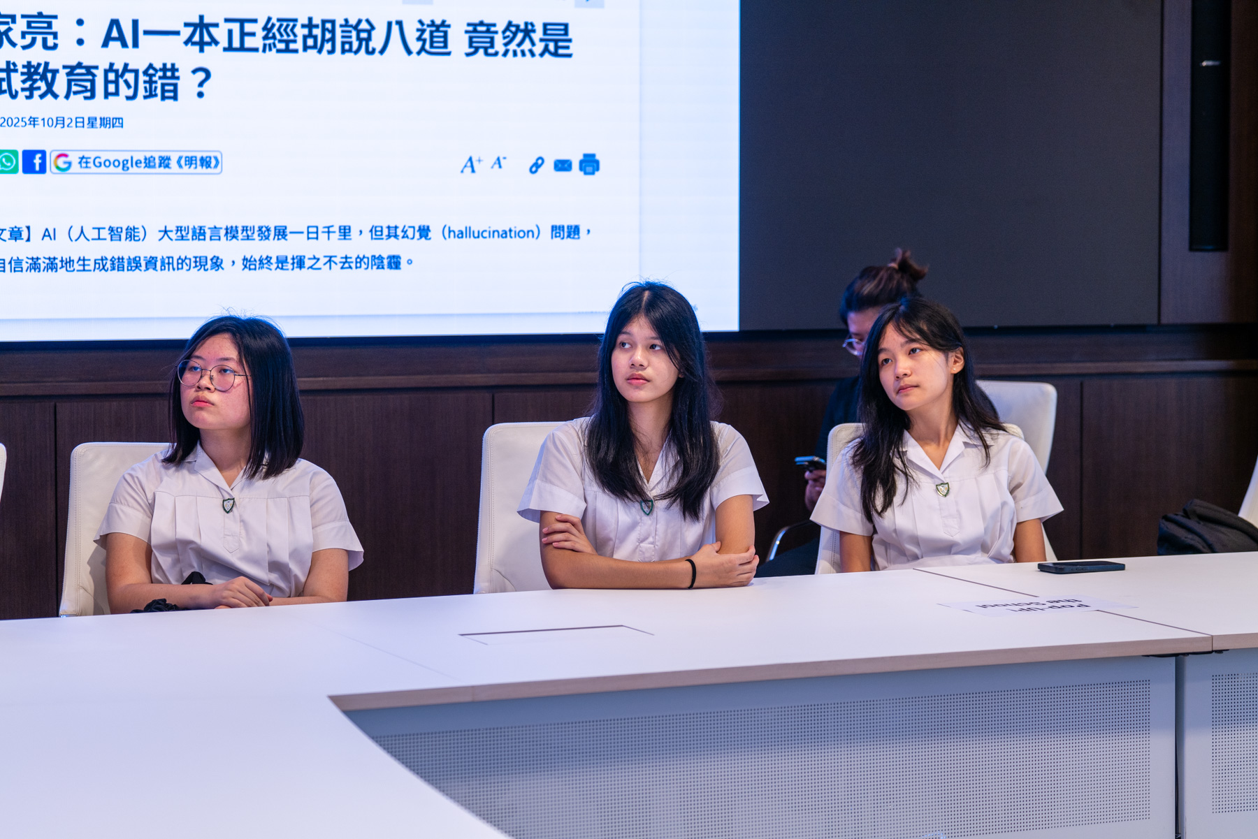 Citi Presents IdeaPOP! 2026 AI Feature Prototyping Workshop 活動相片