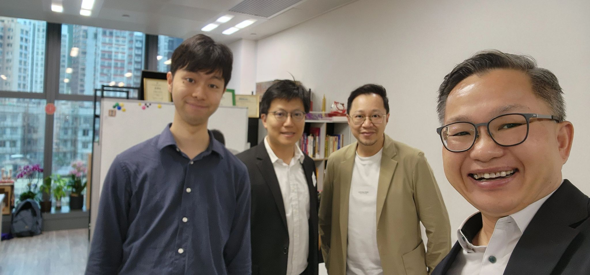 Data-Driven HR & AI in Corporate Workshop 活動相片
